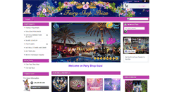 Desktop Screenshot of fairy-shop-ibiza.com